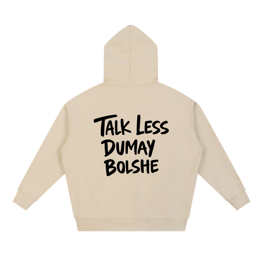 TALK LESS HOODIE INVIS