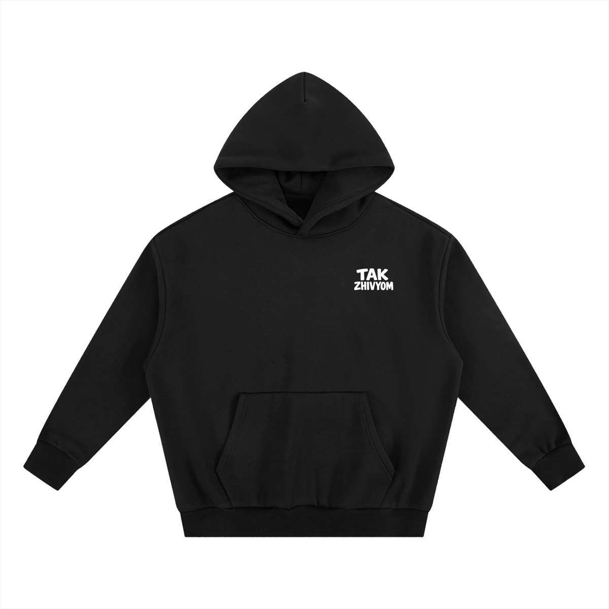 KAGDA SVADBA FLEECE HOODIE