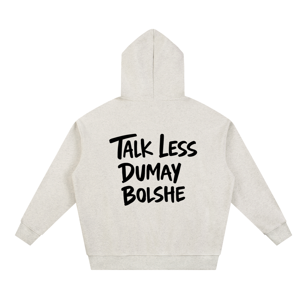TALK LESS HOODIE INVIS
