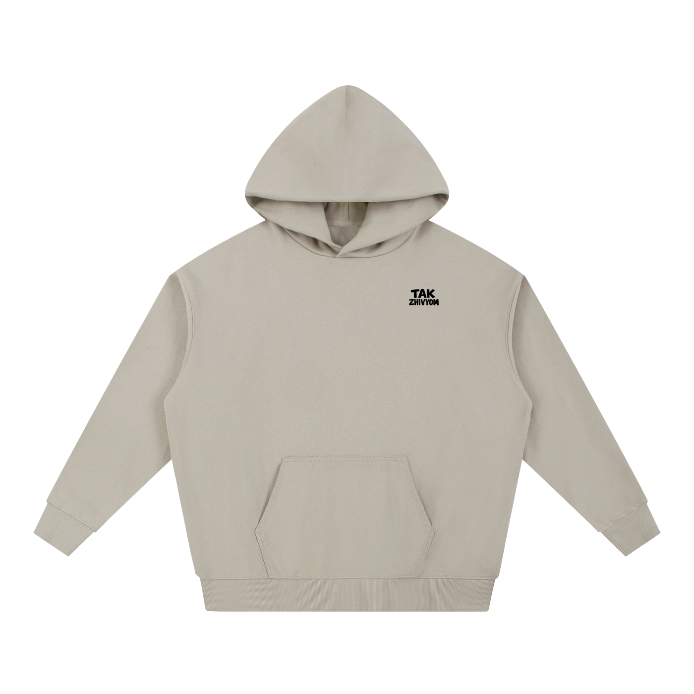 TALK LESS HOODIE INVIS