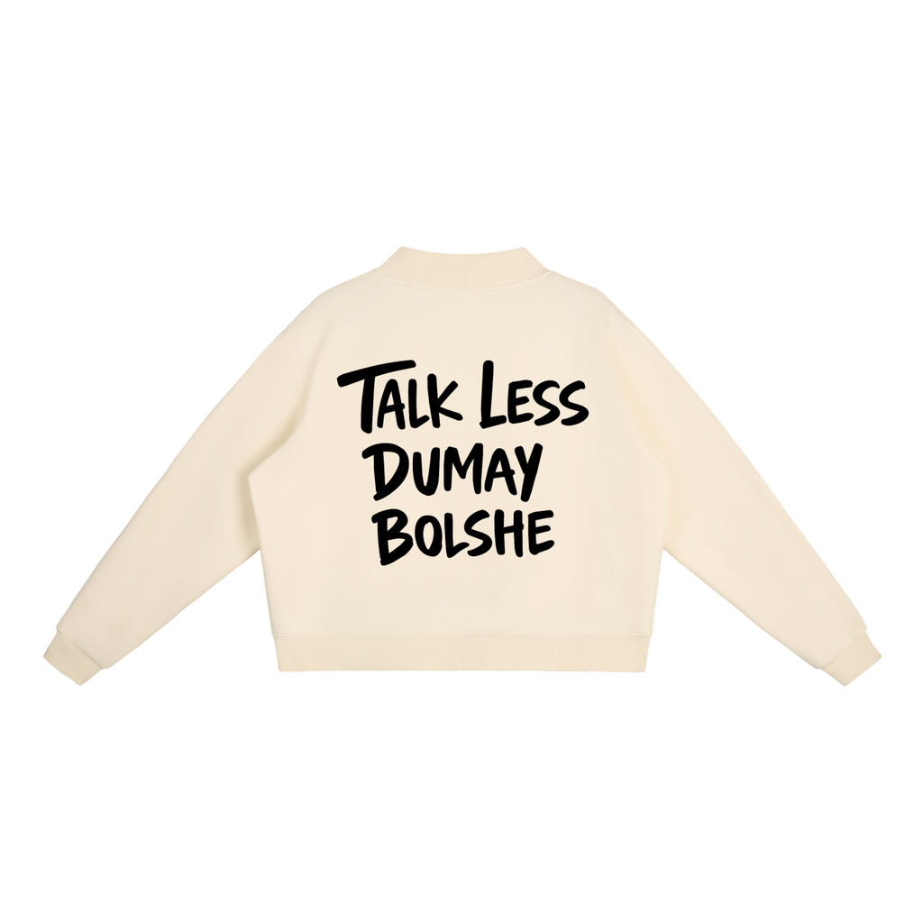 TALK LESS SWEATSHIRT invis
