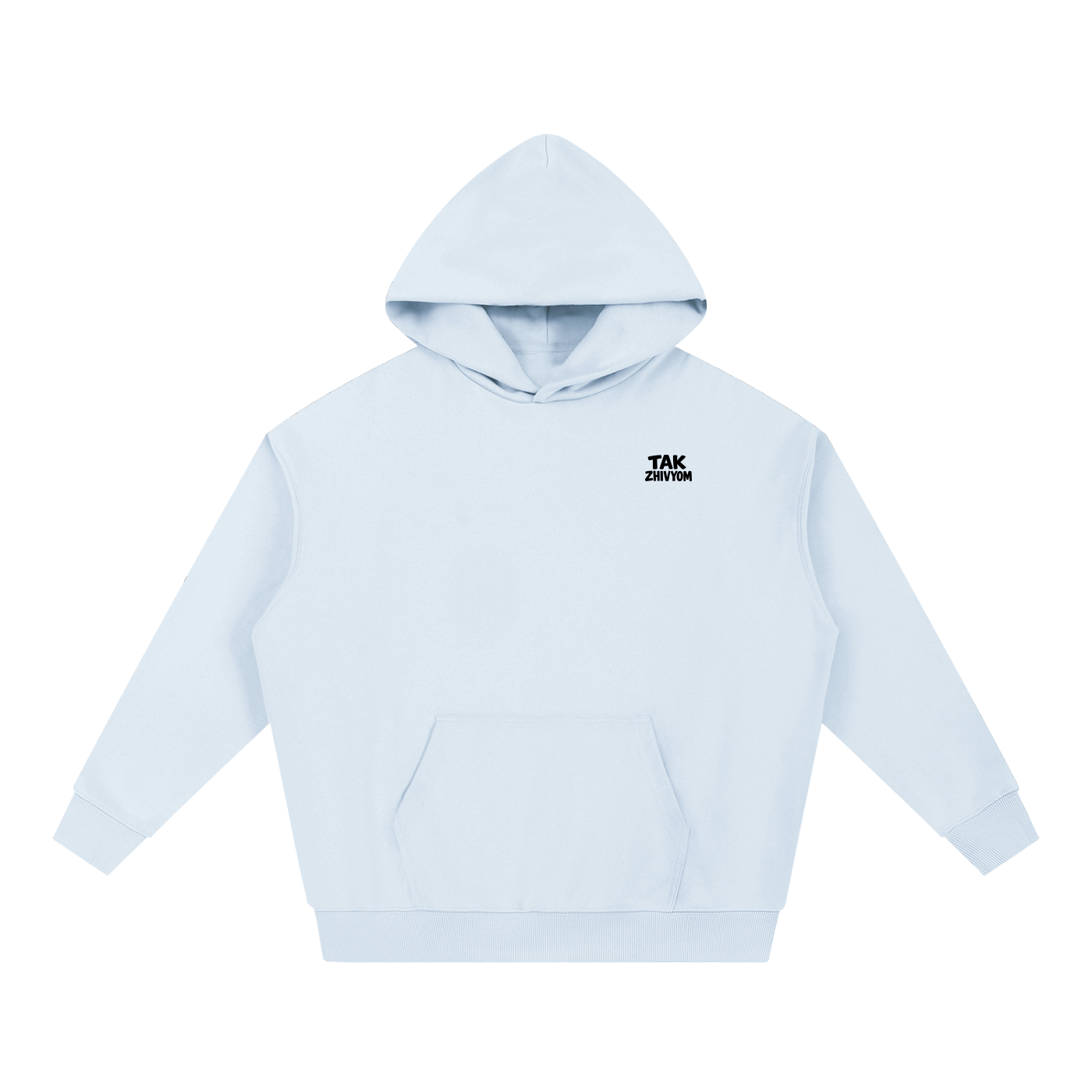 KAGDA SVADBA HOODIE INVIS