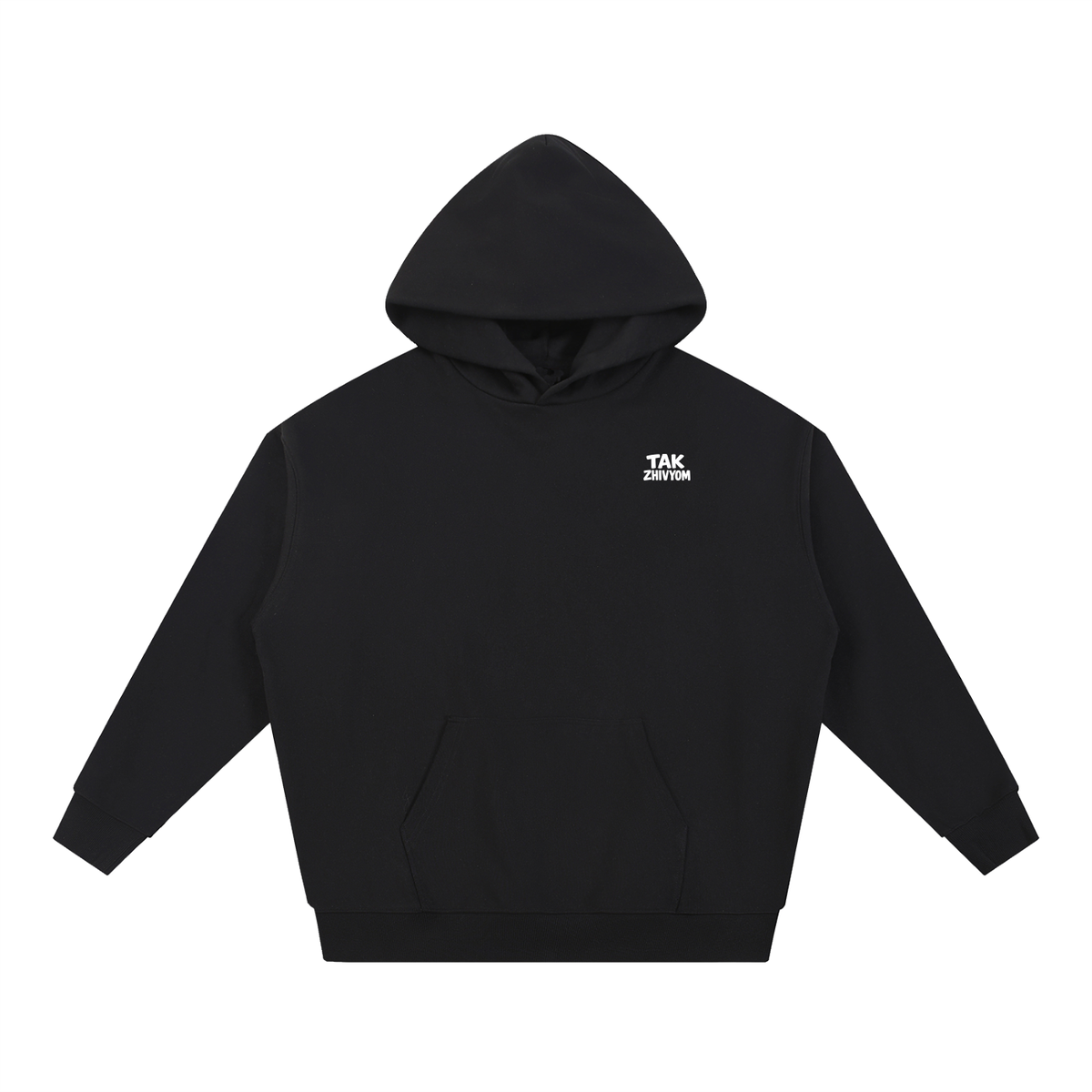 LIFE IS TOO SHORT HOODIE