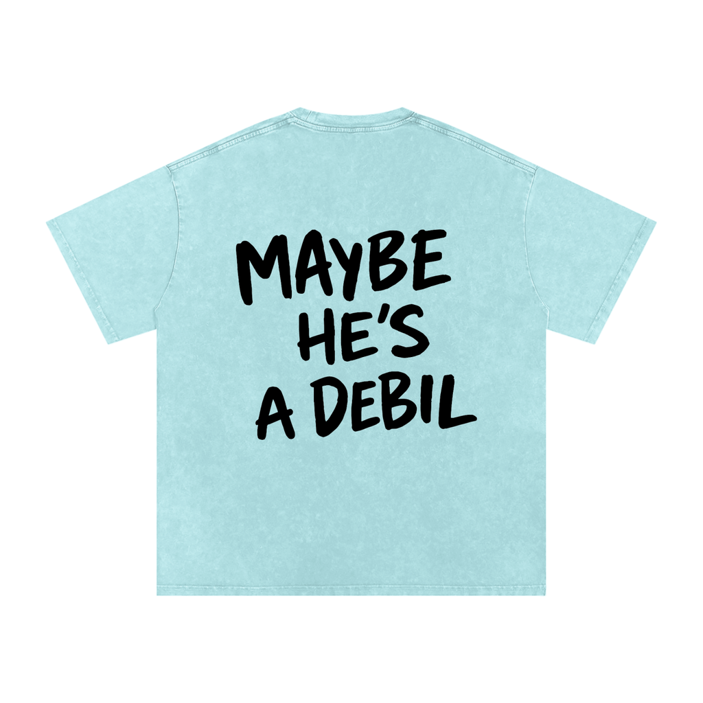 MAYBE T-SHIRT V1 INVISIBLE