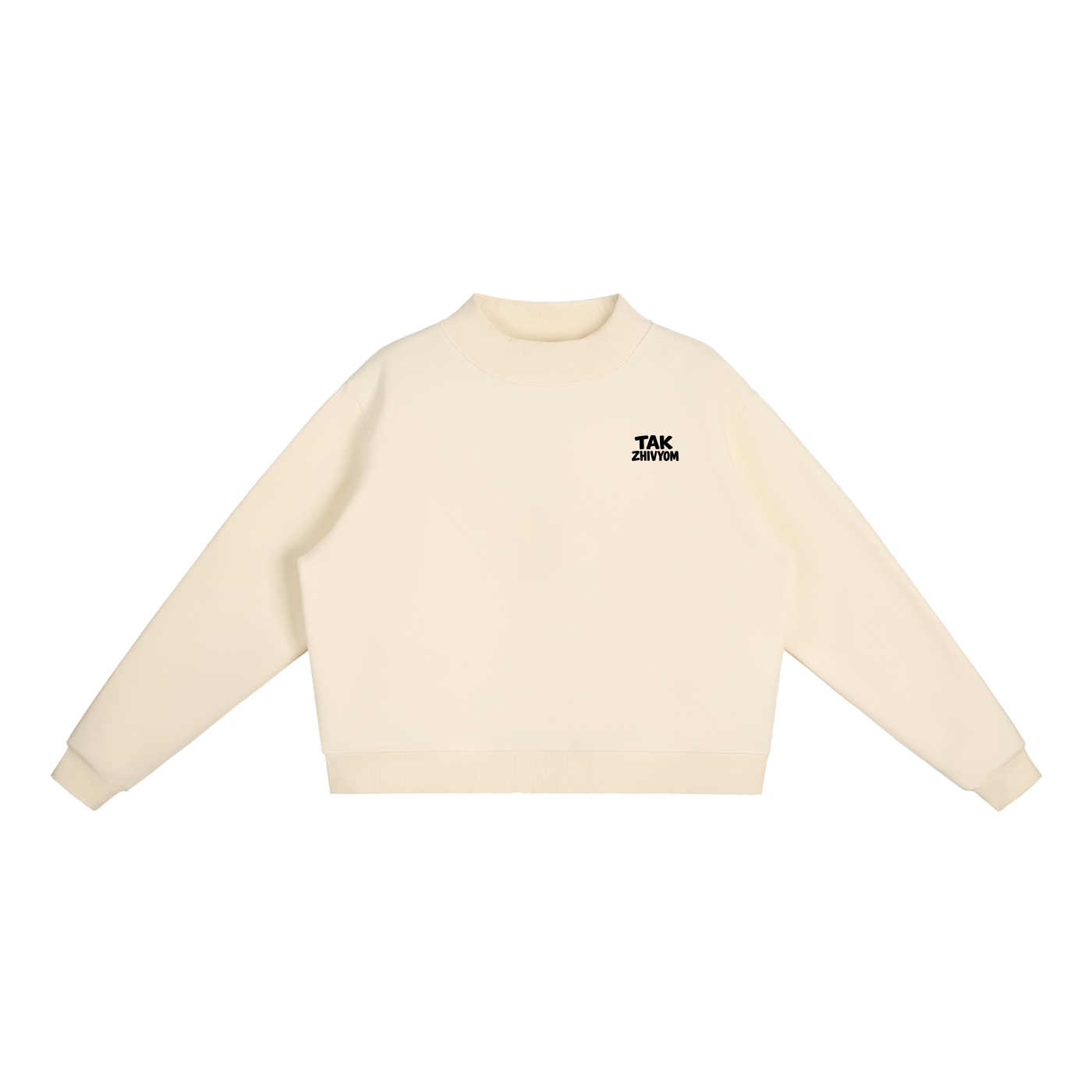 TALK LESS SWEATSHIRT invis