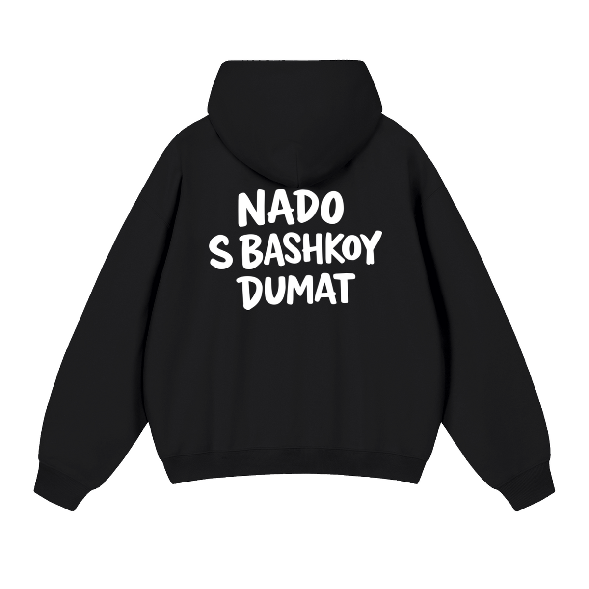 NADO S BASHKOY DUMAT HOODIE INVIS