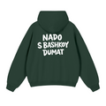 NADO S BASHKOY DUMAT HOODIE INVIS