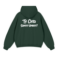 TY CHTO HOODIE INVIS