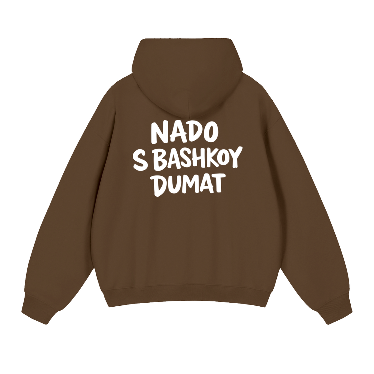 NADO S BASHKOY DUMAT HOODIE INVIS