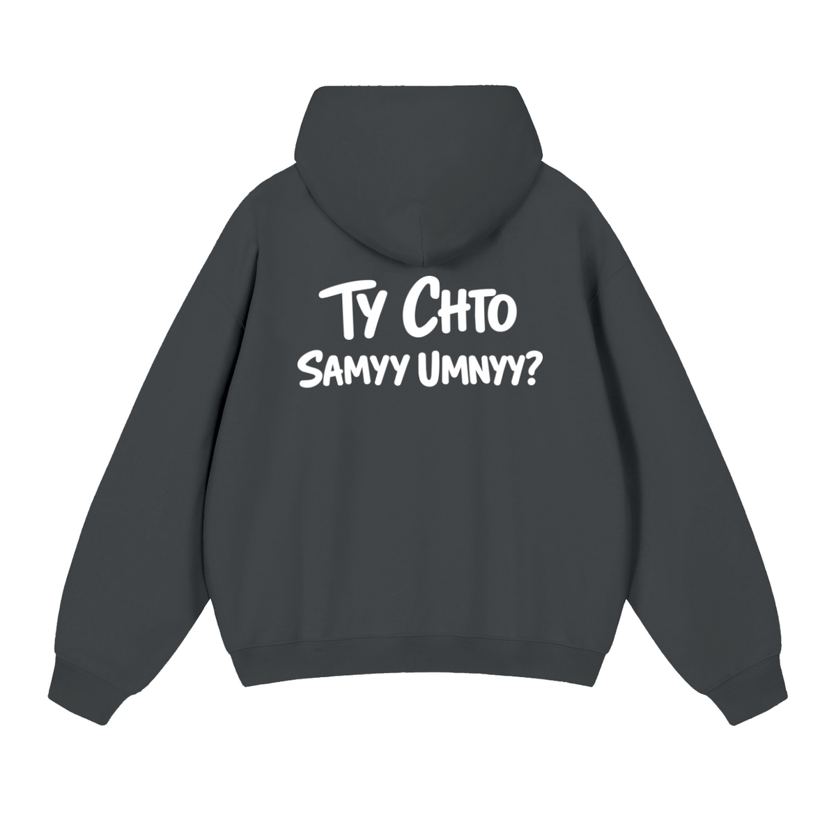 TY CHTO HOODIE INVIS