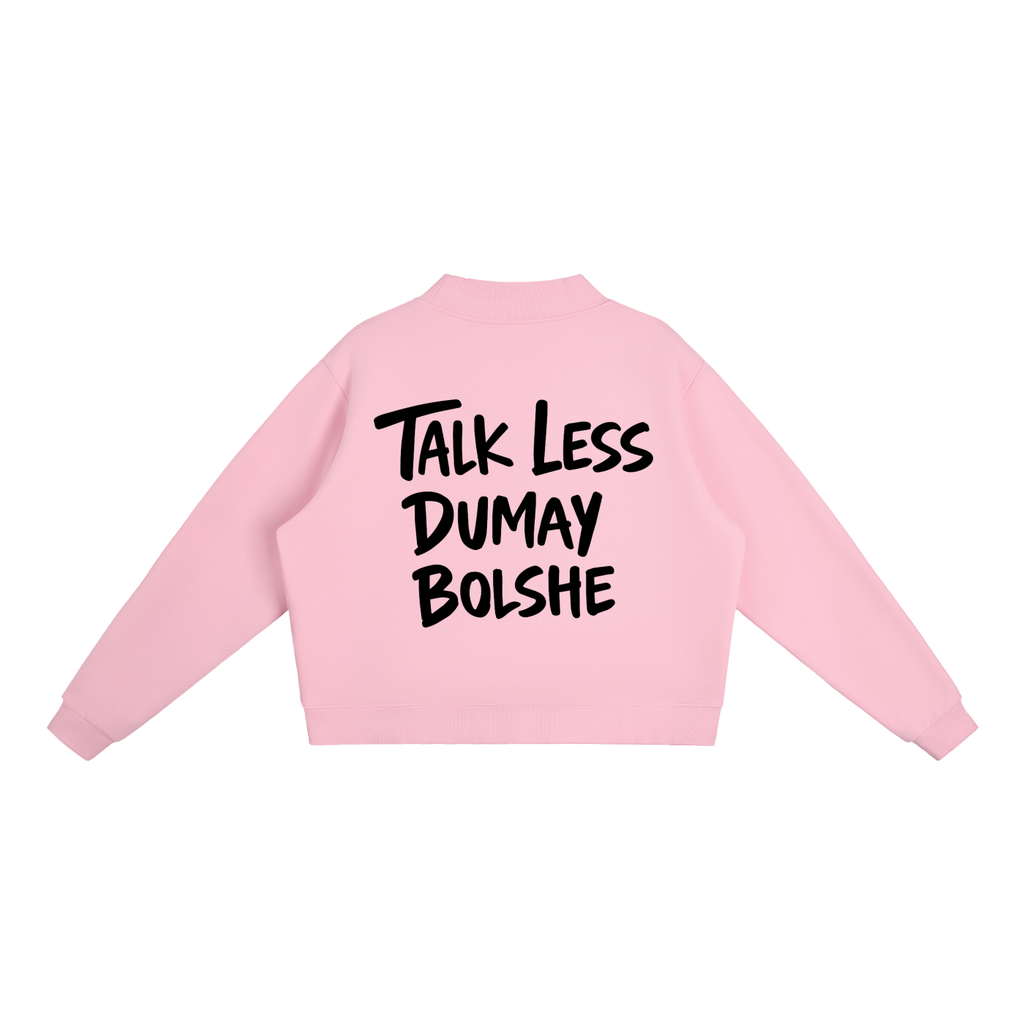 TALK LESS SWEATSHIRT invis