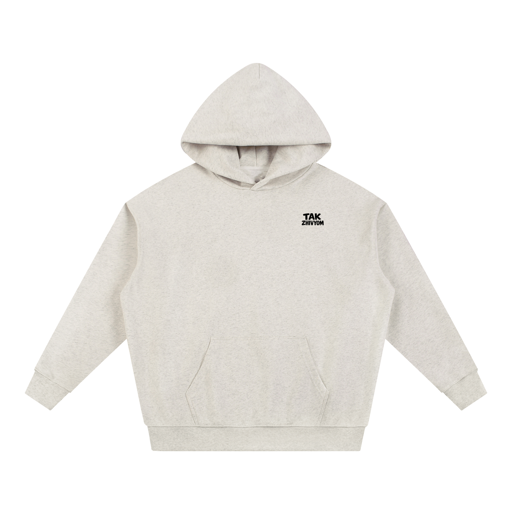TALK LESS HOODIE INVIS