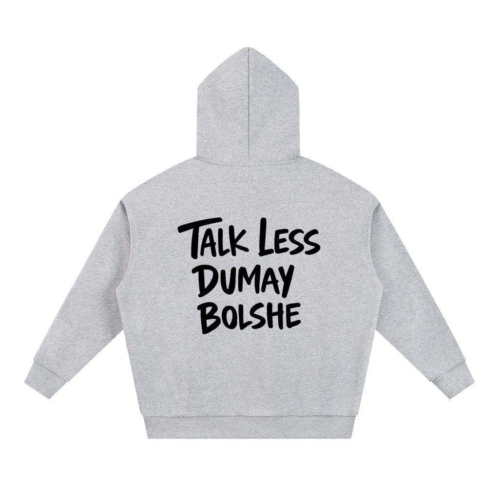 TALK LESS HOODIE INVIS
