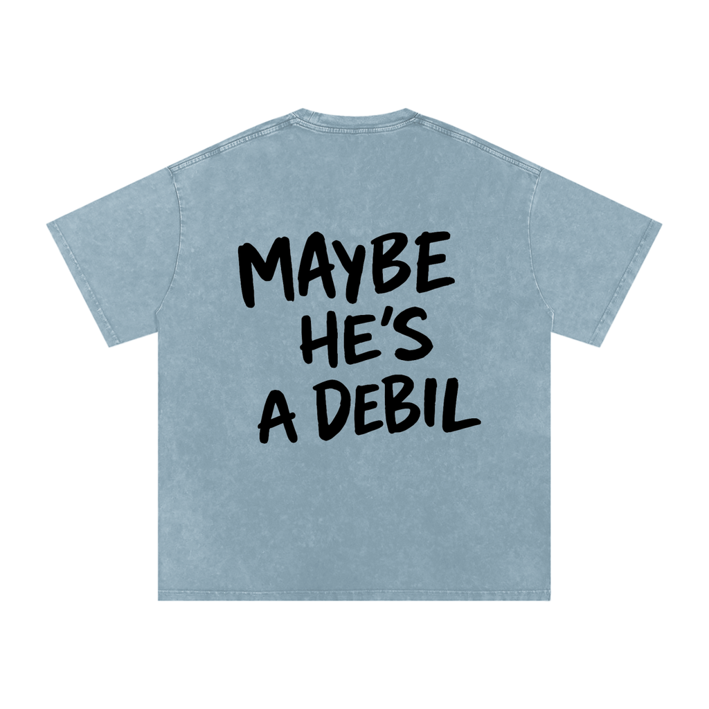 MAYBE T-SHIRT V1 INVISIBLE