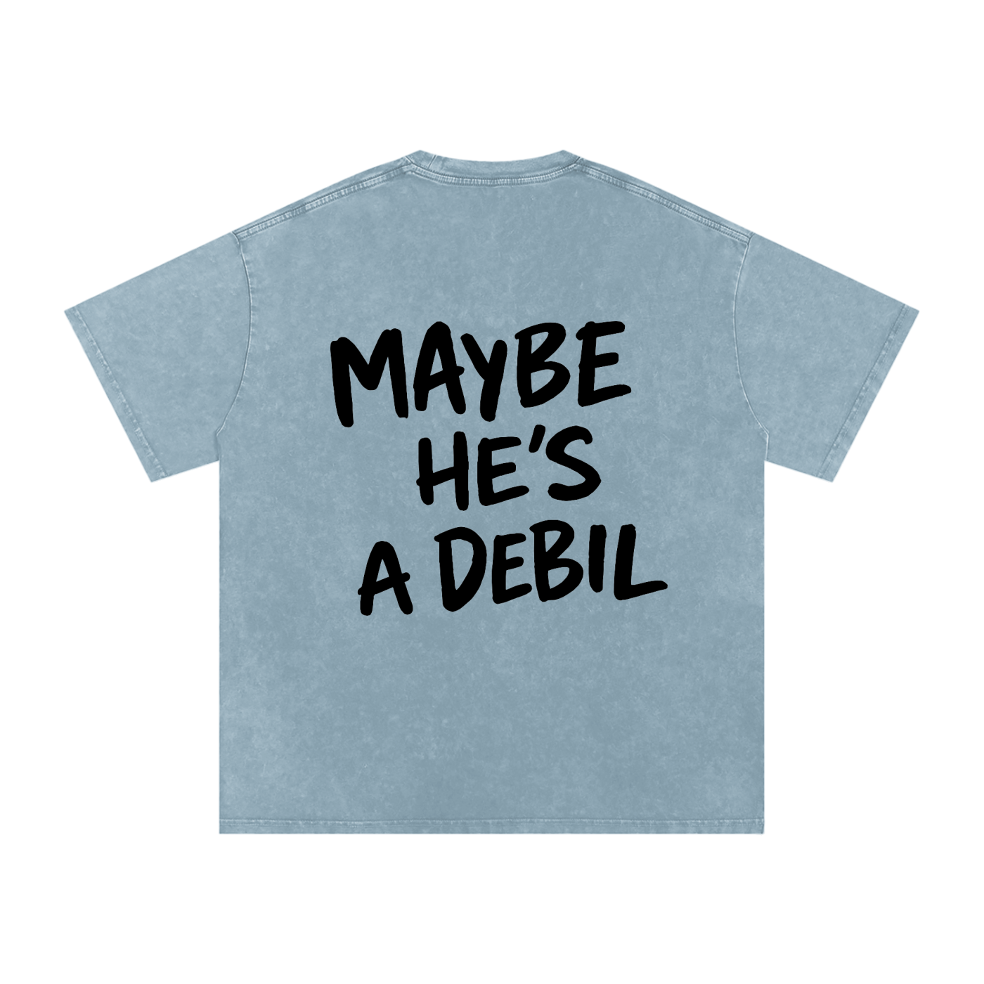 MAYBE T-SHIRT V1 INVISIBLE
