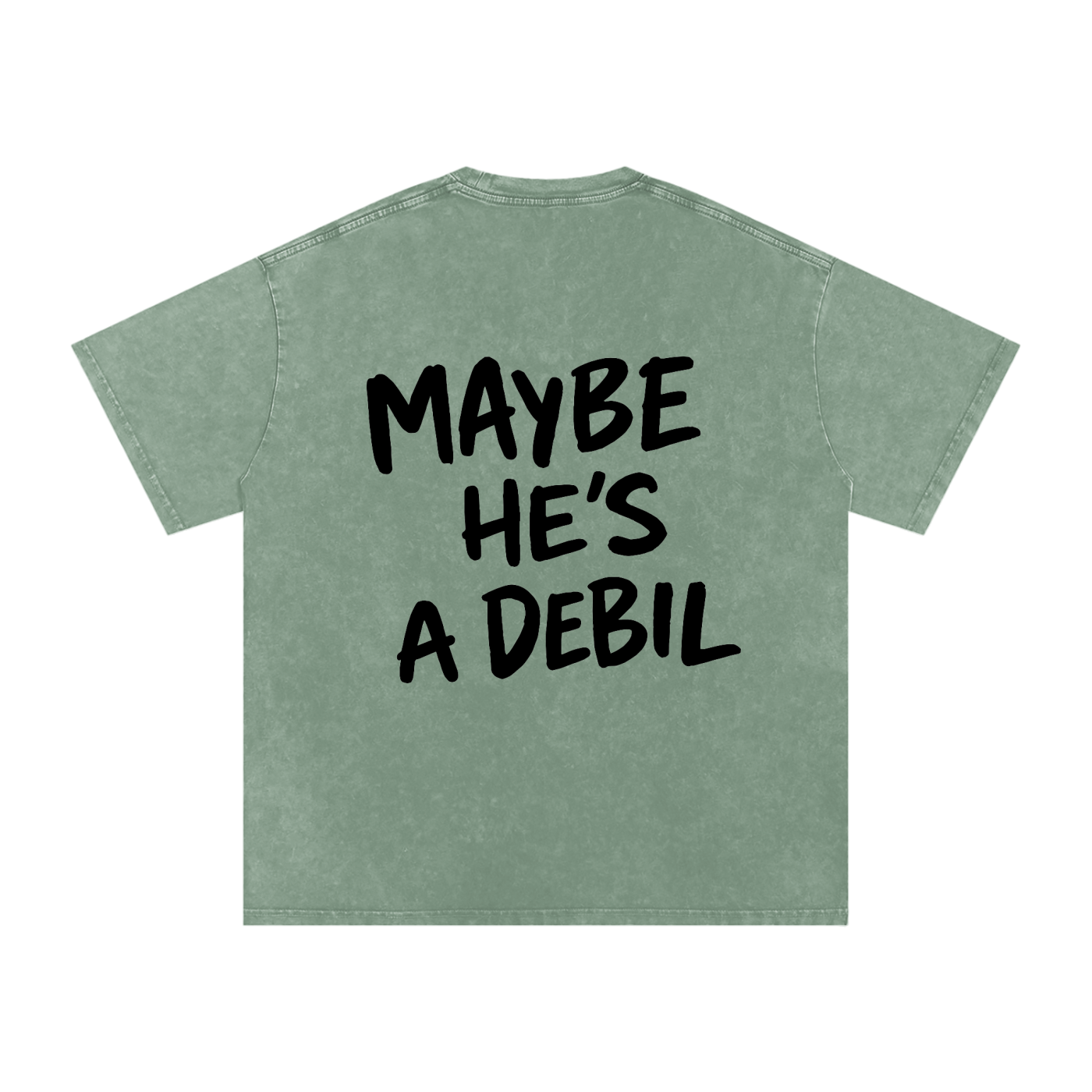 MAYBE T-SHIRT V1 INVISIBLE