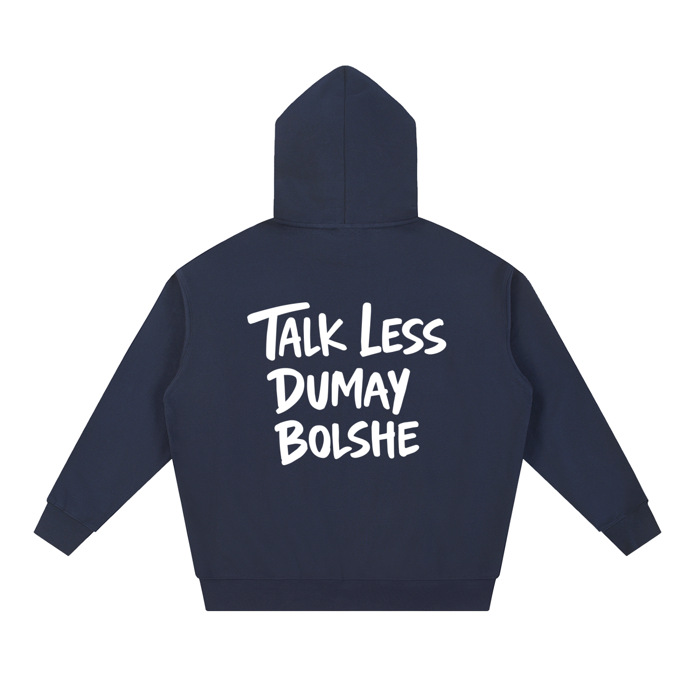 TALK LESS HOODIE
