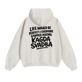 KAGDA SVADBA HOODIE INVIS