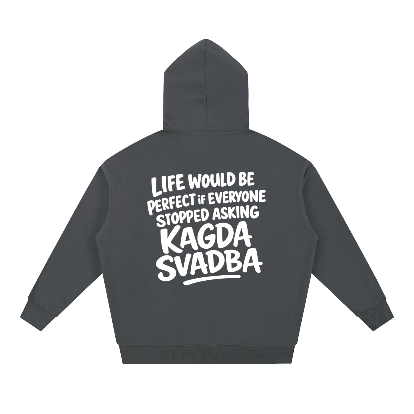 KAGDA SVADBA HOODIE
