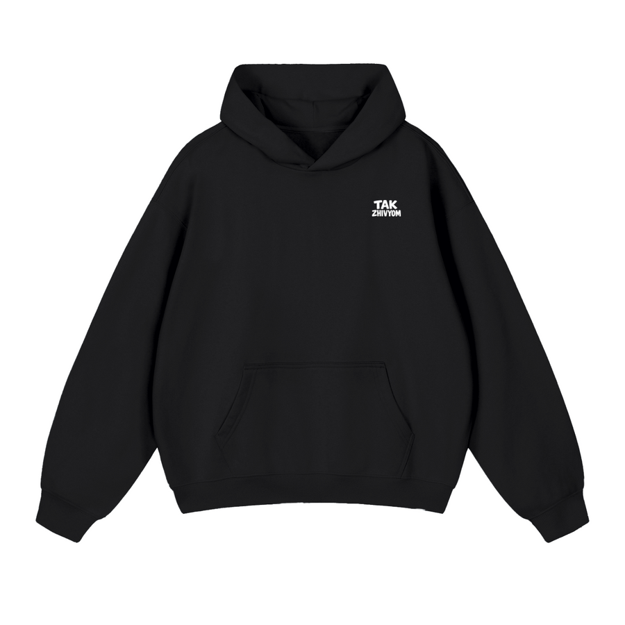 TALK LESS HOODIE